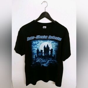 Vtg 2007 Trans-Siberian Orchestra Winter Tour Anvil T-Shirt Size (M)